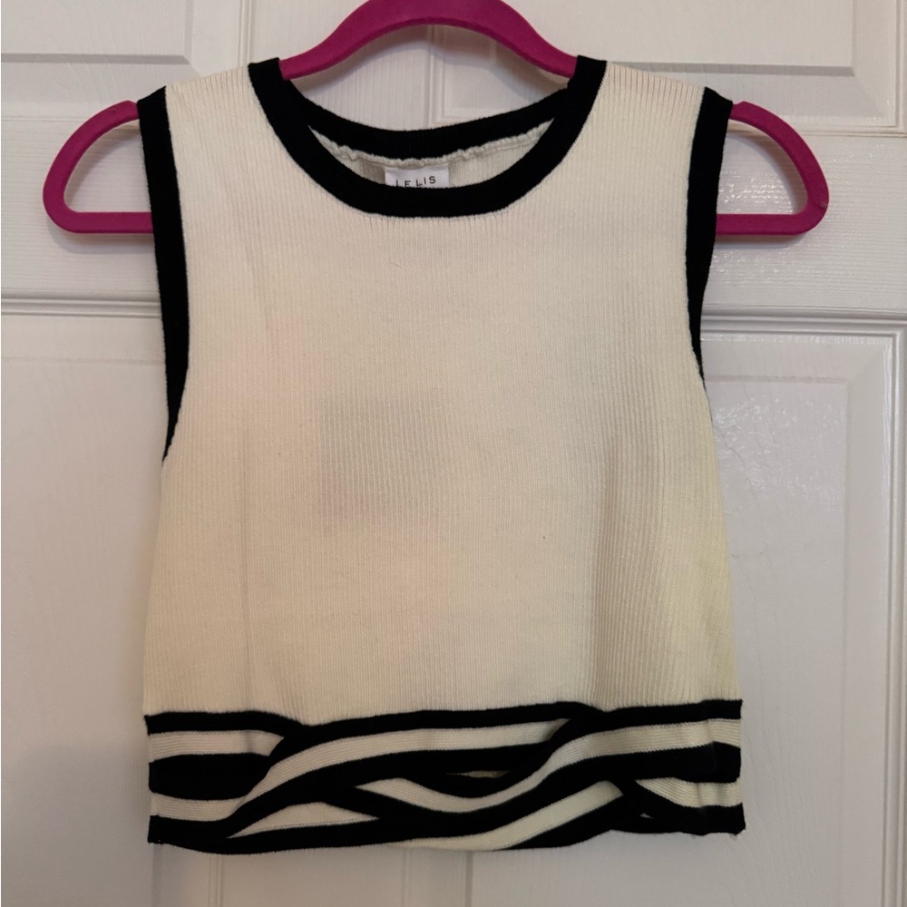 Le Lis Knit Top
